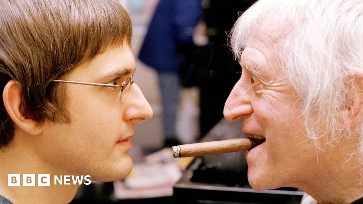 Louis Theroux's New Jimmy Savile Film: Where to Watch & Why